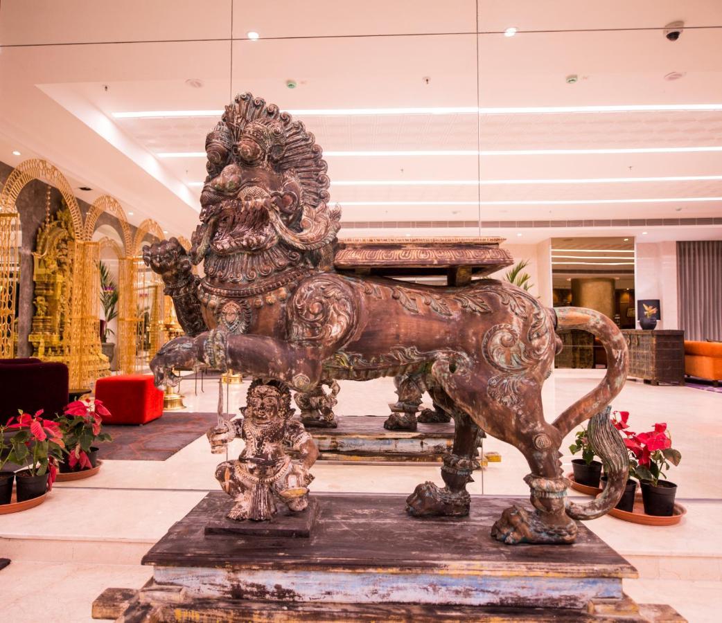 Grand Mercure Bengaluru At Gopalan Mall - An Accor Brand Exterior foto